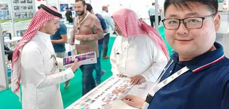 Snail Truck to Exhibit at 2025 Saudi Building Materials Expo