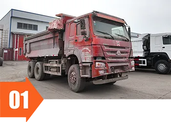 USED TRUCK PURCHASE