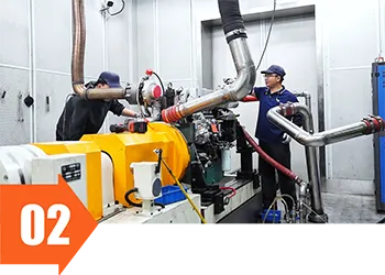 PARTS REMANUFACTURING
