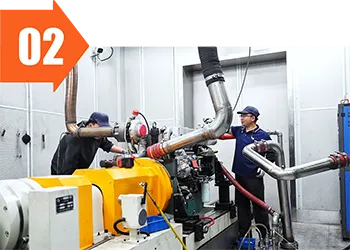 PARTS REMANUFACTURING