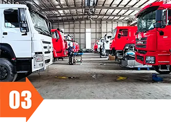 TRUCK ASSEMBLY