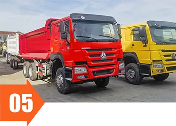 REMANUFACTURED TRUCK