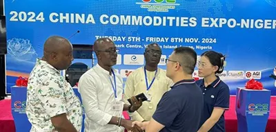 2024 China Commodities Expo-Nigeria