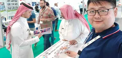 Snail Truck to Exhibit at 2025 Saudi Building Materials Expo